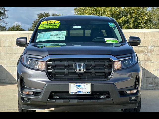 2024 Honda Ridgeline RTL