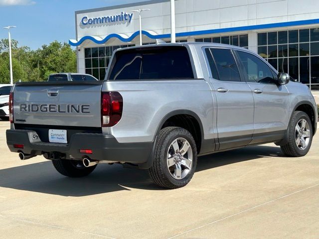 2024 Honda Ridgeline RTL