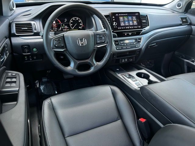 2024 Honda Ridgeline RTL