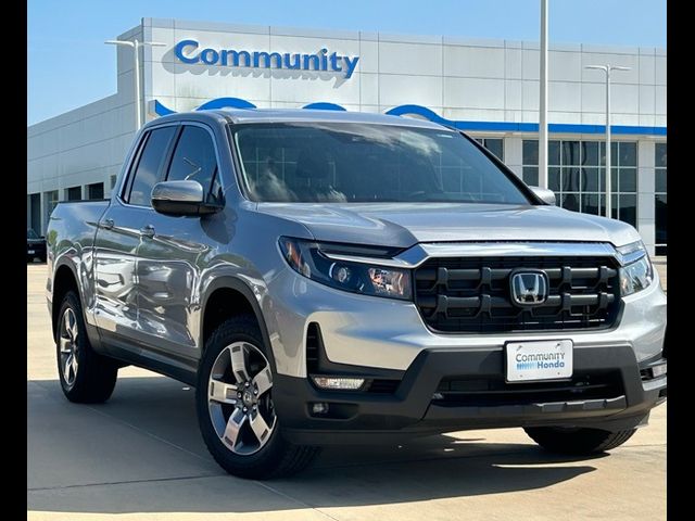 2024 Honda Ridgeline RTL