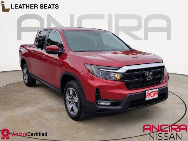 2024 Honda Ridgeline RTL