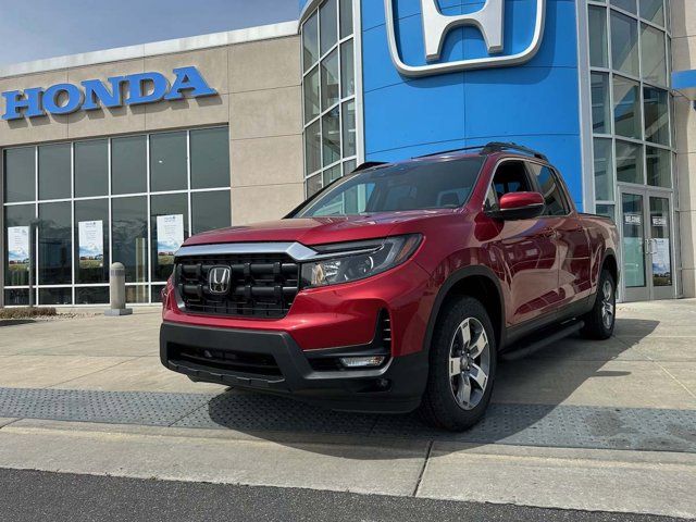 2024 Honda Ridgeline RTL