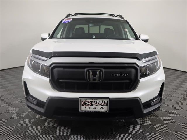 2024 Honda Ridgeline RTL