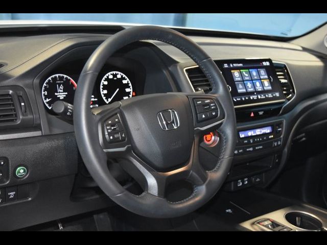 2024 Honda Ridgeline RTL