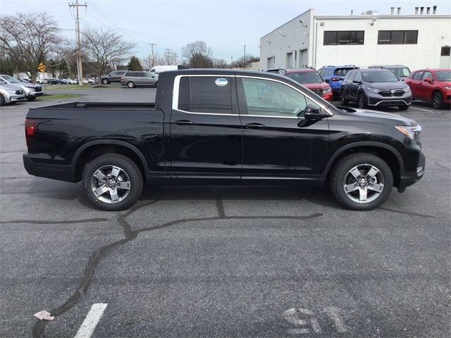 2024 Honda Ridgeline RTL