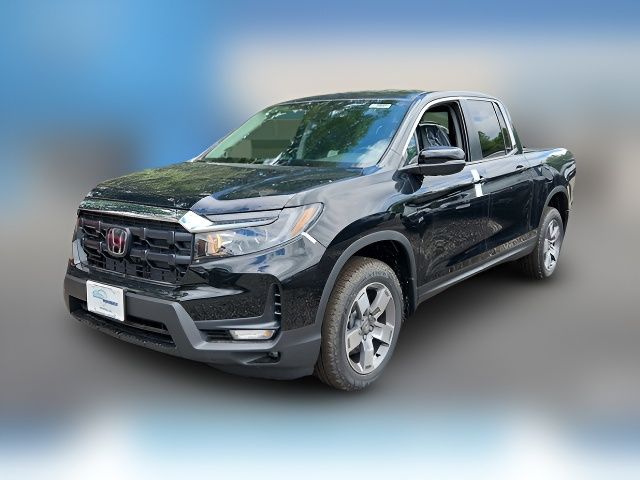 2024 Honda Ridgeline RTL