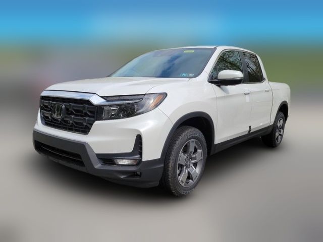 2024 Honda Ridgeline RTL