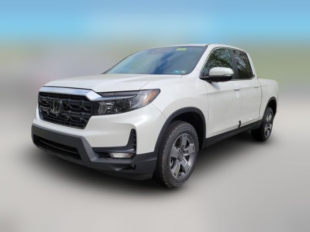 2024 Honda Ridgeline RTL