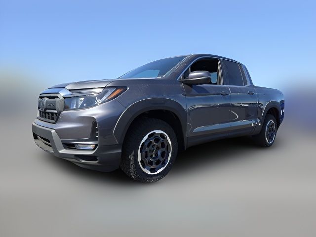 2024 Honda Ridgeline RTL