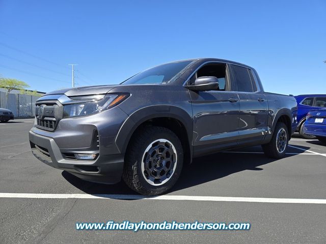 2024 Honda Ridgeline RTL