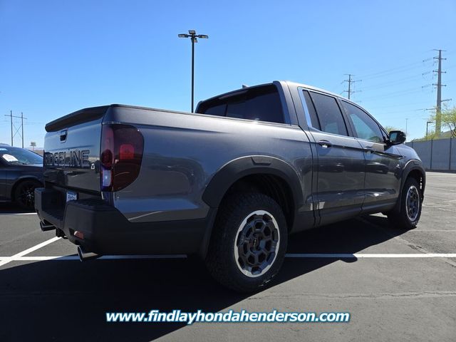 2024 Honda Ridgeline RTL