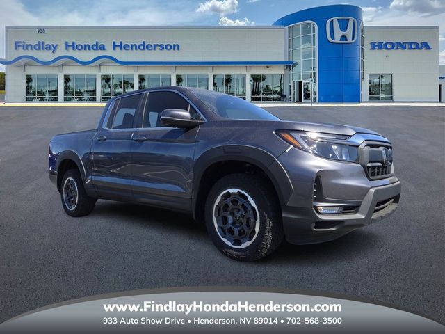 2024 Honda Ridgeline RTL