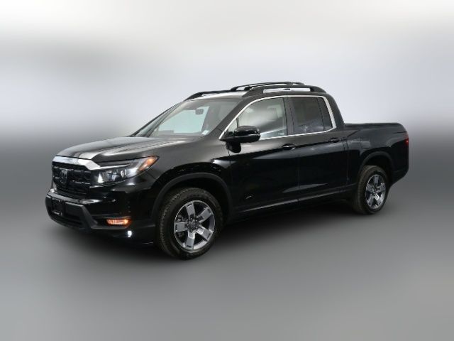 2024 Honda Ridgeline RTL