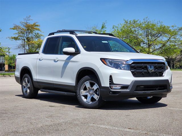 2024 Honda Ridgeline RTL