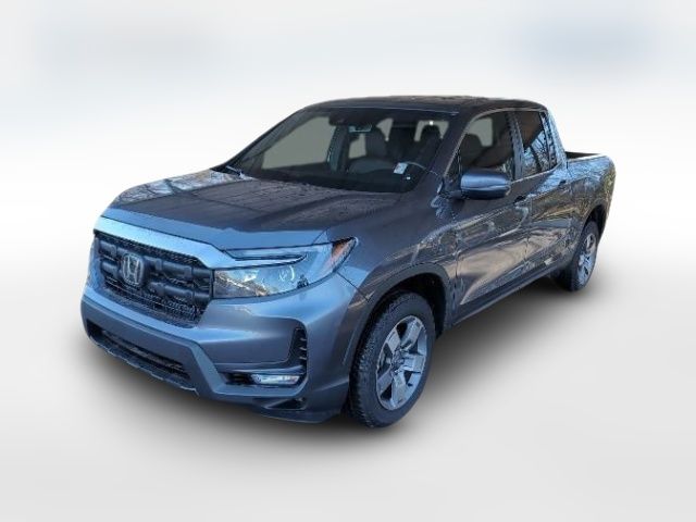 2024 Honda Ridgeline RTL