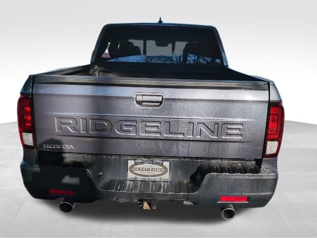 2024 Honda Ridgeline RTL