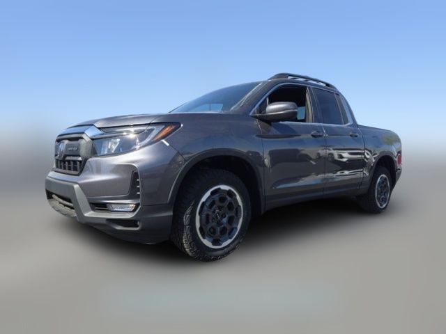 2024 Honda Ridgeline RTL