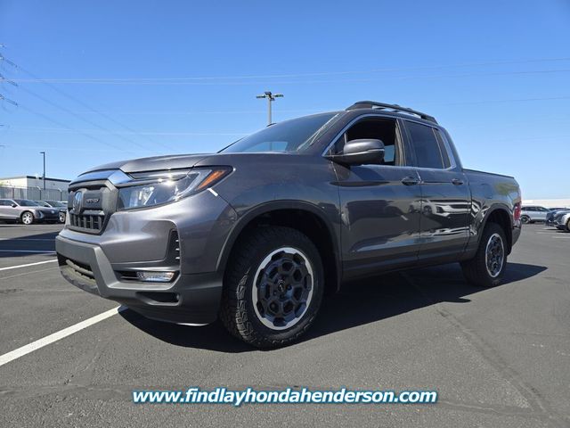 2024 Honda Ridgeline RTL