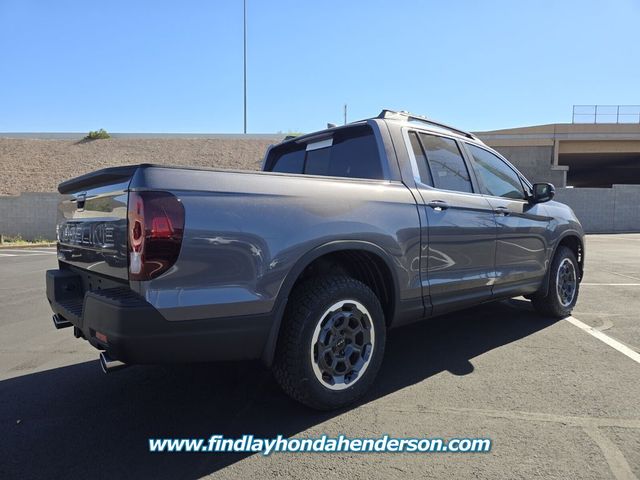 2024 Honda Ridgeline RTL