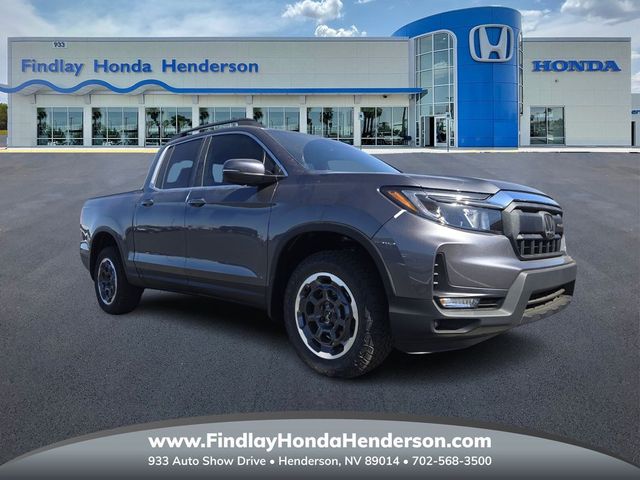 2024 Honda Ridgeline RTL