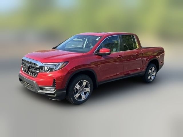 2024 Honda Ridgeline RTL