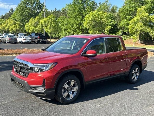 2024 Honda Ridgeline RTL