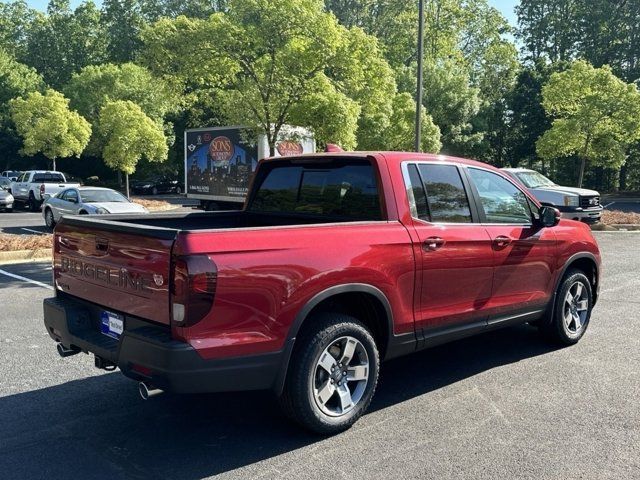 2024 Honda Ridgeline RTL