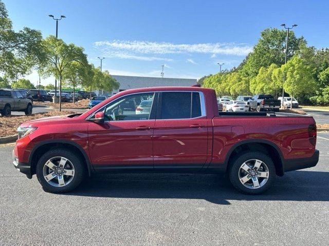 2024 Honda Ridgeline RTL