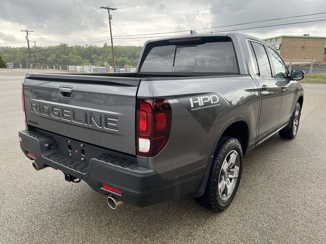 2024 Honda Ridgeline RTL