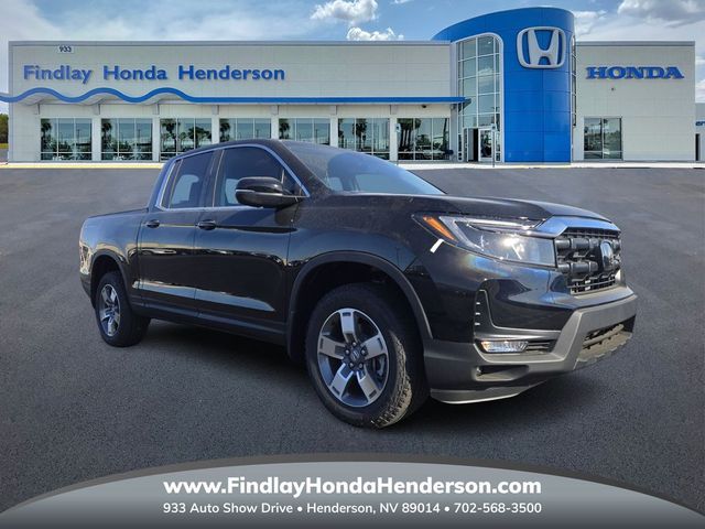 2024 Honda Ridgeline RTL