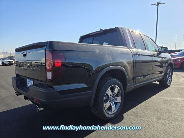 2024 Honda Ridgeline RTL