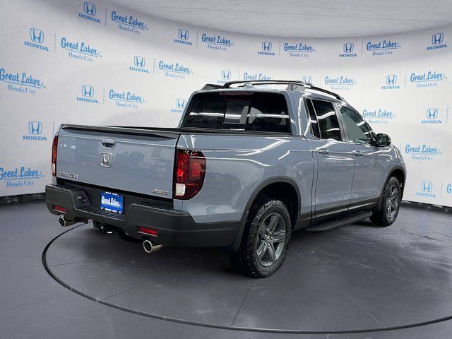 2024 Honda Ridgeline RTL