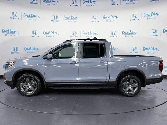 2024 Honda Ridgeline RTL