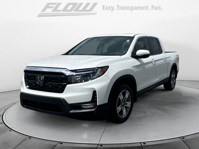 2024 Honda Ridgeline RTL