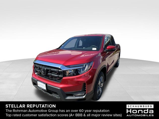 2024 Honda Ridgeline RTL