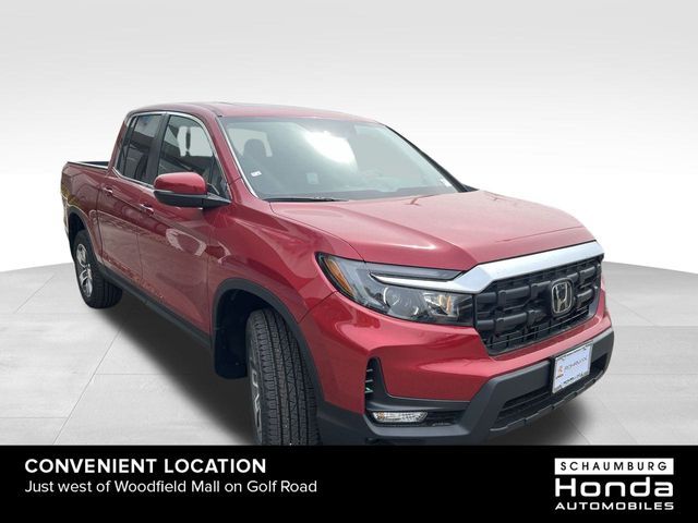 2024 Honda Ridgeline RTL