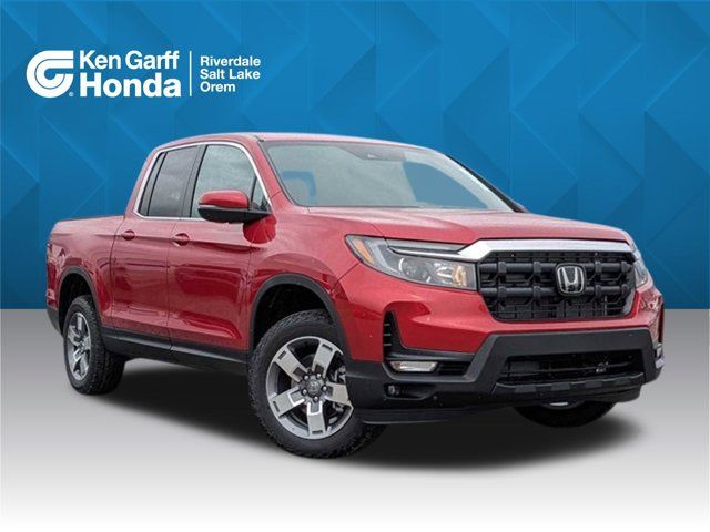 2024 Honda Ridgeline RTL