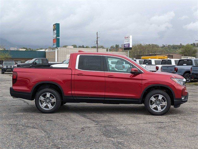 2024 Honda Ridgeline RTL