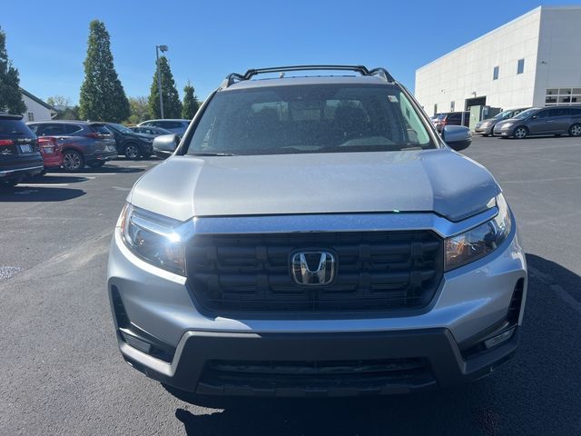 2024 Honda Ridgeline RTL