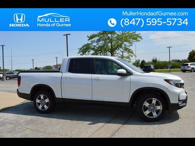 2024 Honda Ridgeline RTL