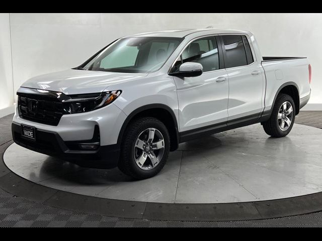 2024 Honda Ridgeline RTL