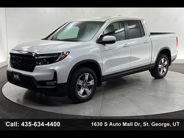 2024 Honda Ridgeline RTL