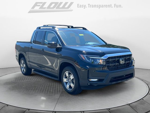 2024 Honda Ridgeline RTL