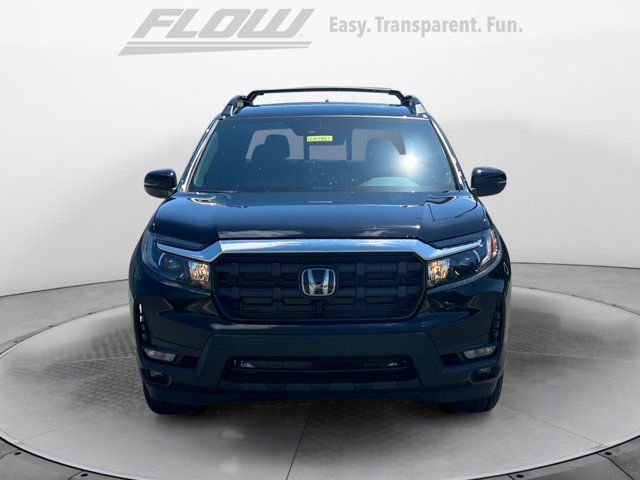 2024 Honda Ridgeline RTL