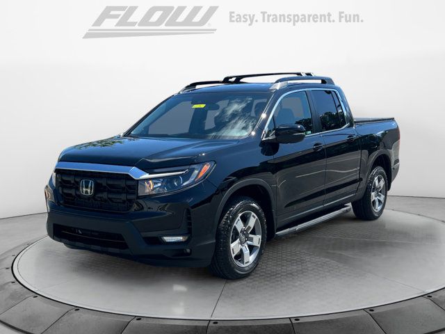 2024 Honda Ridgeline RTL