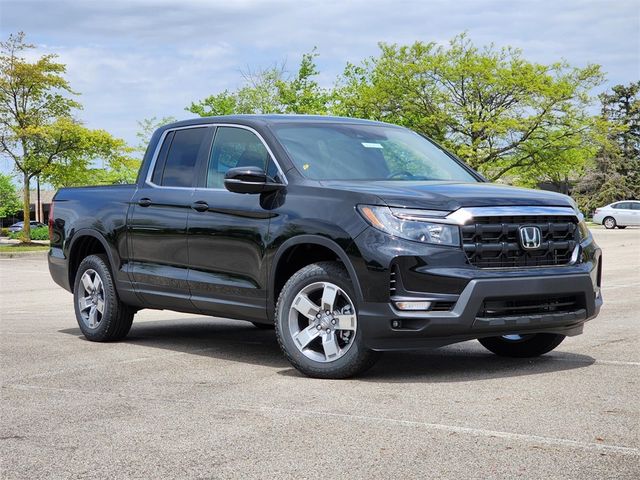 2024 Honda Ridgeline RTL