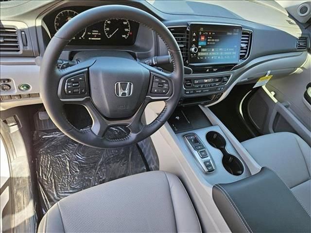 2024 Honda Ridgeline RTL