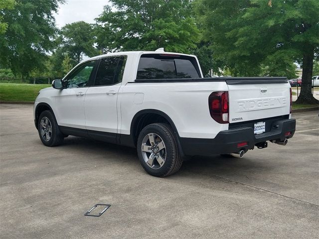 2024 Honda Ridgeline RTL