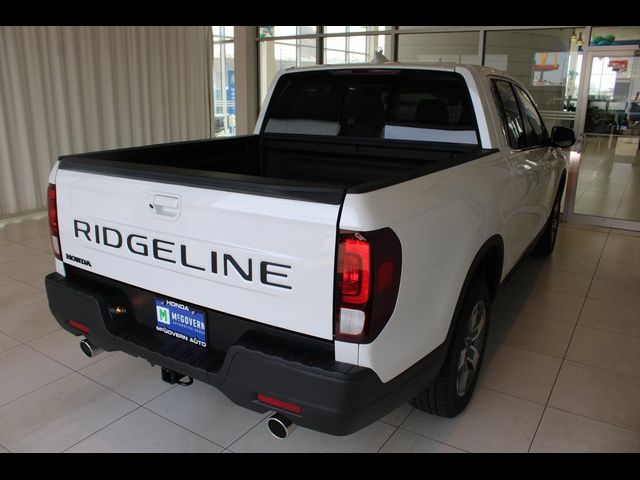 2024 Honda Ridgeline RTL