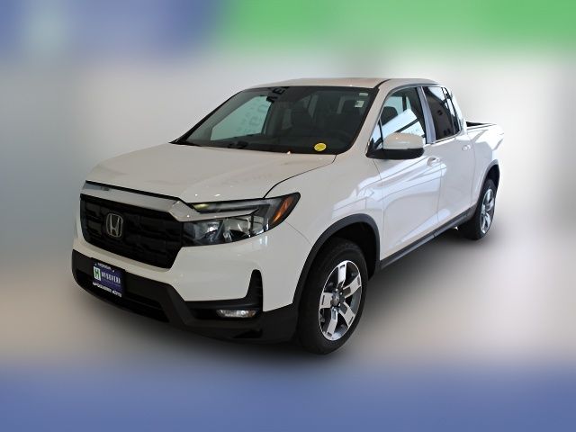 2024 Honda Ridgeline RTL